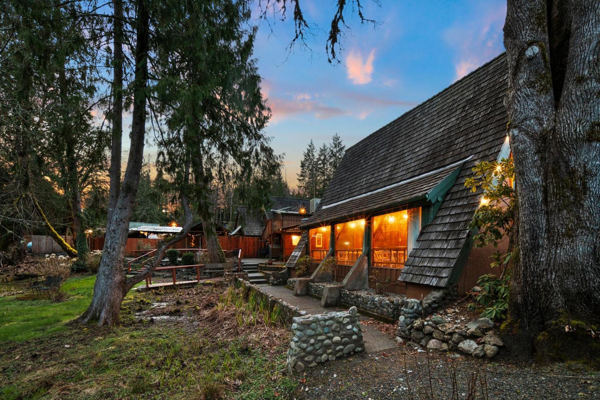 Robin Hood Village Resort Union Zewnętrze zdjęcie
