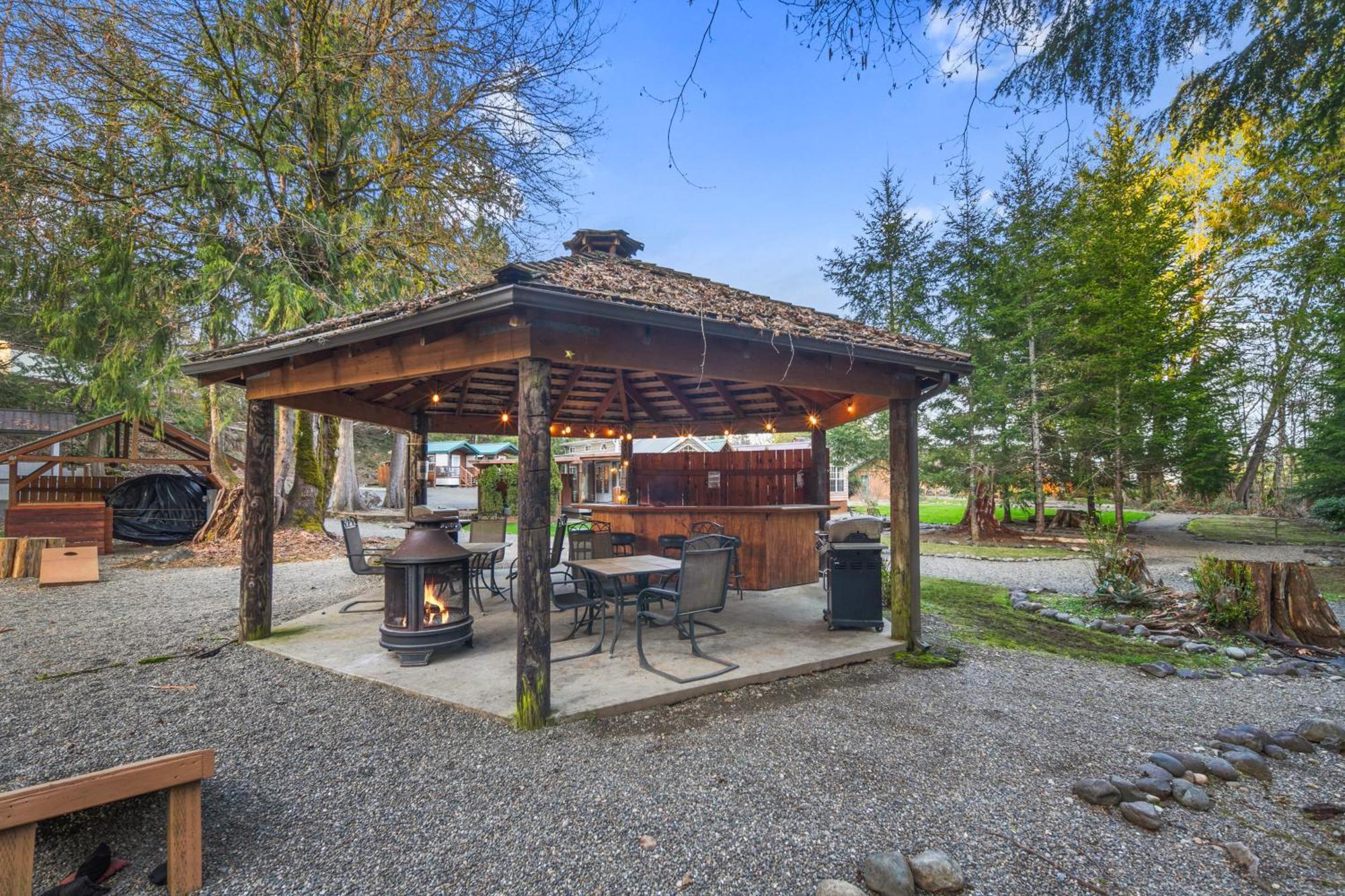 Robin Hood Village Resort Union Zewnętrze zdjęcie
