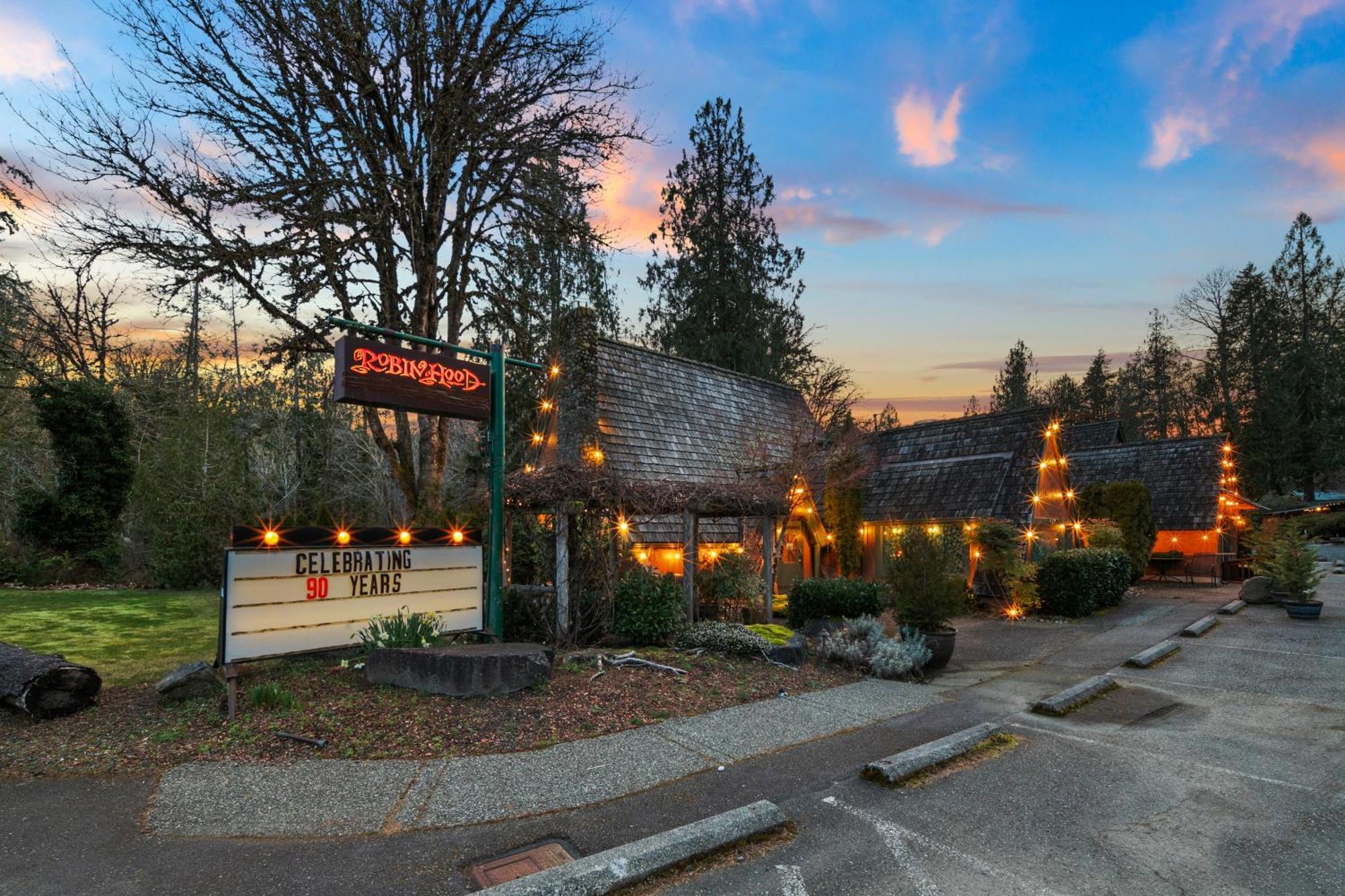 Robin Hood Village Resort Union Zewnętrze zdjęcie