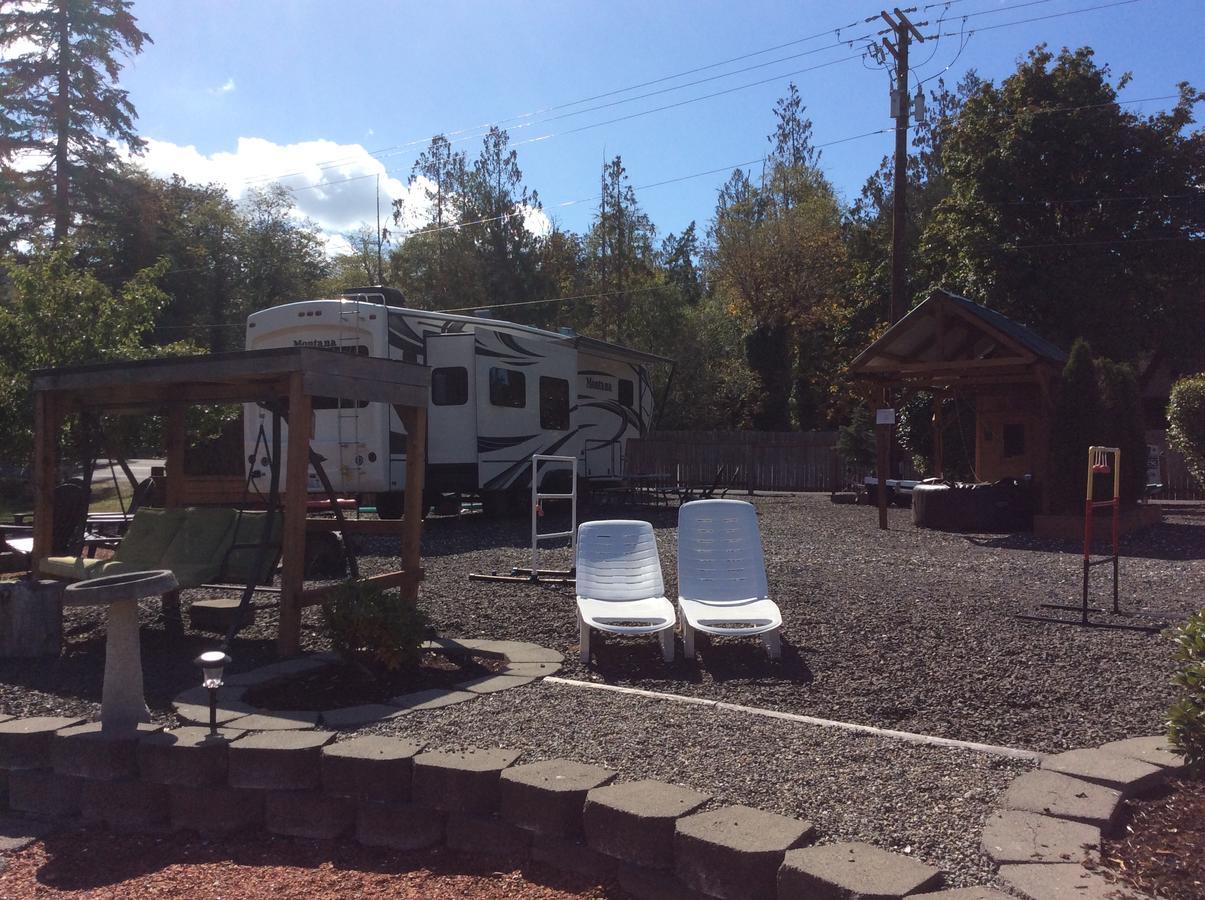 Robin Hood Village Resort Union Zewnętrze zdjęcie